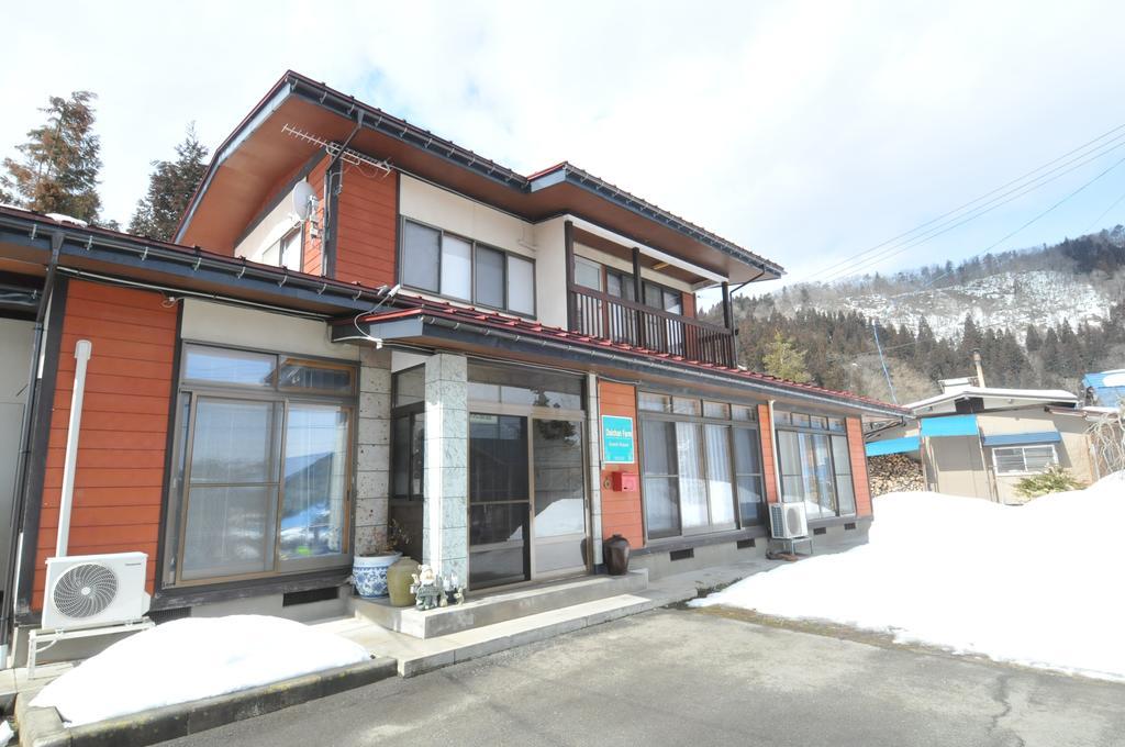 Daichan Farm Guest House Asahi  Exterior photo
