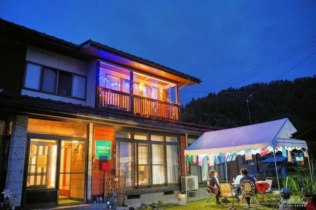Daichan Farm Guest House Asahi  Exterior photo